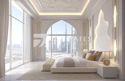شقة - 2 غرف نوم - 3 حمامات للبيع في تايجرسكاي تاور - الخليج التجاري - دبي