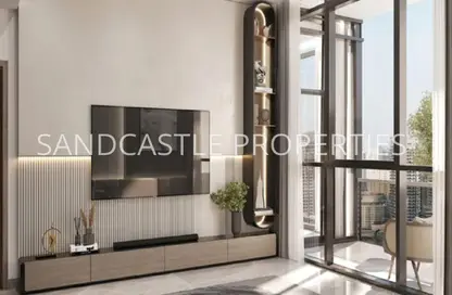 شقة - 2 غرف نوم - 3 حمامات للبيع في مساكن بالاتيوم - الضاحية 12 - قرية جميرا الدائرية - دبي