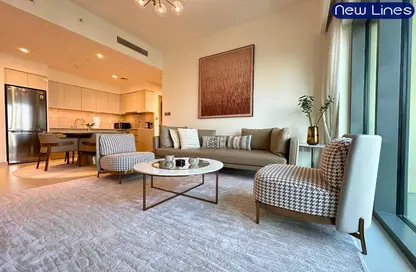 شقة - غرفة نوم - 1 حمام للايجار في برج رويال - دبي وسط المدينة - دبي شقة - غرفة نوم - 1 حمام للايجار في برج رويال - دبي وسط المدينة - دبي