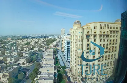 Office Space - Studio - 2 Bathrooms for sale in Apricot - Dubai Silicon Oasis - Dubai