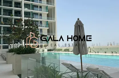 Apartment - Studio - 1 Bathroom for rent in Binghatti Azure - Jumeirah Village Circle - Dubai