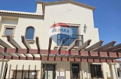 Townhouse - 4 Bedrooms - 5 Bathrooms for sale in Bloom Living - Zayed City (Khalifa City C) - Khalifa City - Abu Dhabi