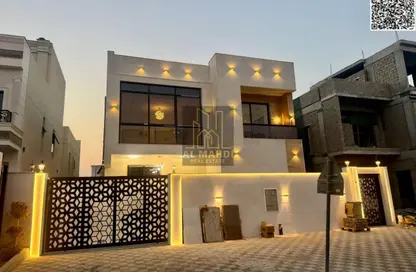 Villa - 5 Bedrooms - 7 Bathrooms for sale in Al Aamra Gardens - Al Amerah - Ajman