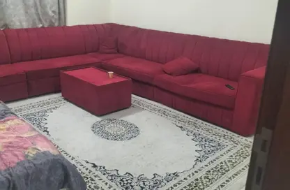 Apartment - 2 Bedrooms - 2 Bathrooms for rent in Al Rashidiya Towers - Al Rashidiya - Ajman Downtown - Ajman