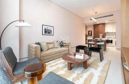 Apartment - 1 Bedroom - 2 Bathrooms for sale in The Spark By Esnaad - District 11 - Mohammed Bin Rashid City - Dubai