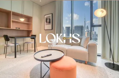 Apartment - Studio - 1 Bathroom for sale in UPSIDE Living - Business Bay - Dubai