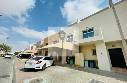 Villa - 3 Bedrooms - 4 Bathrooms for sale in Contemporary Style - Al Reef Villas - Al Reef - Abu Dhabi