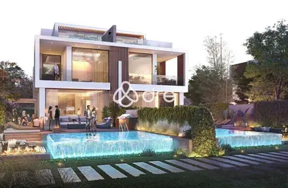 Villa - 5 Bedrooms - 6 Bathrooms for sale in Park Greens 3 - Park Greens - Damac Hills 2 - Dubai