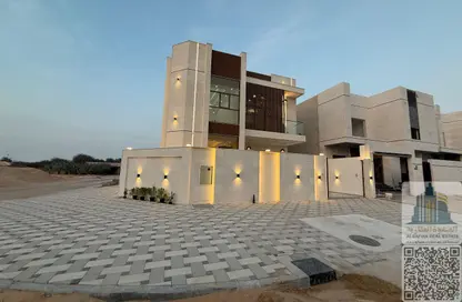 فيلا - 5 غرف نوم - 7 حمامات للبيع في الحليو 1 - الحليو - عجمان