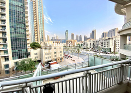 شقة - 1 غرفة نوم - 1 حمام للبيع في بوليفارد سنترال بوديوم - أبراج بوليفارد سنترال - دبي وسط المدينة - دبي