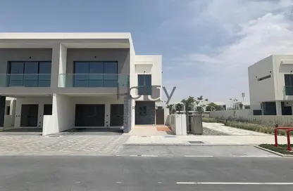 Townhouse - 2 Bedrooms - 3 Bathrooms for sale in Yas Acres - Yas Island - Abu Dhabi
