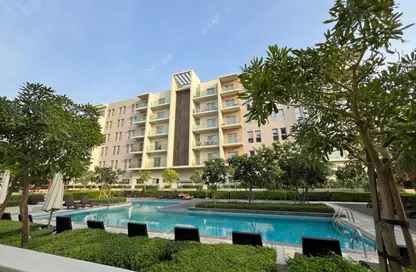 Apartment - Studio - 1 Bathroom for rent in Uptown Al Zahia - Al Zahia - Muwaileh Commercial - Sharjah