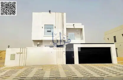 فيلا - 4 غرف نوم - 6 حمامات للبيع في قرية الاميرة - الياسمين - عجمان