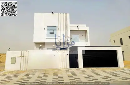 فيلا - 4 غرف نوم - 6 حمامات للبيع في قرية الاميرة - الياسمين - عجمان