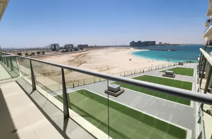 Apartment - 2 Bedrooms - 3 Bathrooms for sale in Pacific Tonga - Pacific - Al Marjan Island - Ras Al Khaimah
