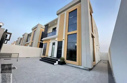 Villa - 3 Bedrooms - 5 Bathrooms for sale in Al Helio 2 - Al Helio - Ajman