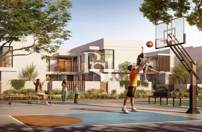 Apartment - 1 Bedroom - 1 Bathroom for sale in The Sustainable City - Yas Island - Yas Island - Abu Dhabi