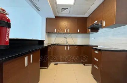 Apartment - 2 Bedrooms - 2 Bathrooms for rent in The Gate Tower 3 - Shams Abu Dhabi - Al Reem Island - Abu Dhabi
