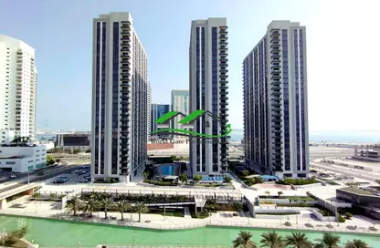 Apartment - 2 Bedrooms - 3 Bathrooms for rent in The Bridges - Shams Abu Dhabi - Al Reem Island - Abu Dhabi