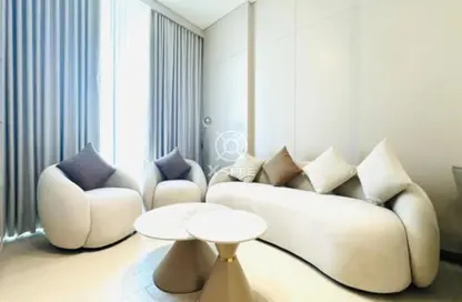 Apartment - 1 Bedroom - 2 Bathrooms for rent in Binghatti Onyx - Jumeirah Village Circle - Dubai