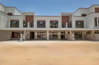 Townhouse - 5 Bedrooms - 6 Bathrooms for sale in Costa Brava 1 - Costa Brava at DAMAC Lagoons - Damac Lagoons - Dubai