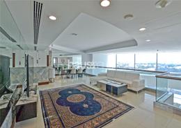 Duplex - 3 bedrooms - 4 bathrooms for rent in Jumeirah Living - World Trade Centre Residence - World Trade Center - Dubai