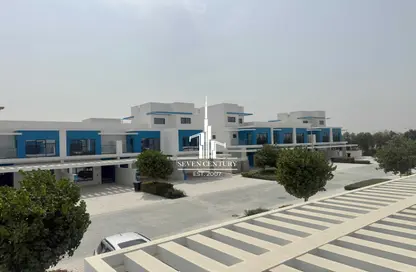 Villa - 5 Bedrooms - 5 Bathrooms for sale in Santorini - Damac Lagoons - Dubai