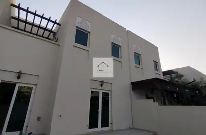 Villa - 3 Bedrooms - 4 Bathrooms for rent in Quortaj - North Village - Al Furjan - Dubai