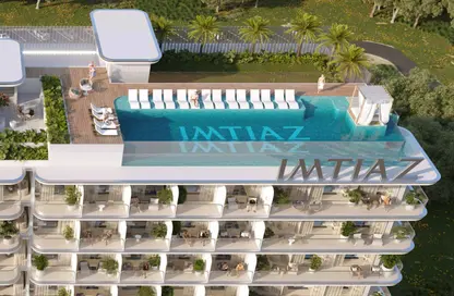 Apartment - 2 Bedrooms - 1 Bathroom for sale in Cove Edition 6 - Dubai Land - Dubai
