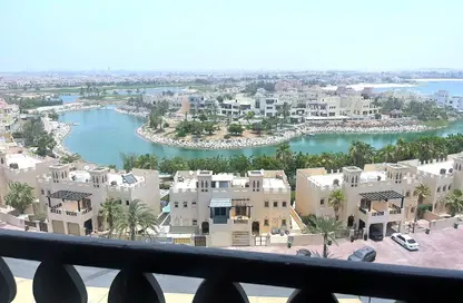 Apartment - Studio - 1 Bathroom for sale in Marina Apartments G - Al Hamra Marina Residences - Al Hamra Village - Ras Al Khaimah
