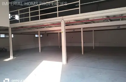 Warehouse - Studio - 1 Bathroom for rent in Ajman Industrial 1 - Ajman Industrial Area - Ajman