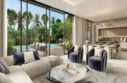 Villa - 3 Bedrooms - 4 Bathrooms for sale in Nad Al Sheba Gardens - Nad Al Sheba 1 - Nad Al Sheba - Dubai