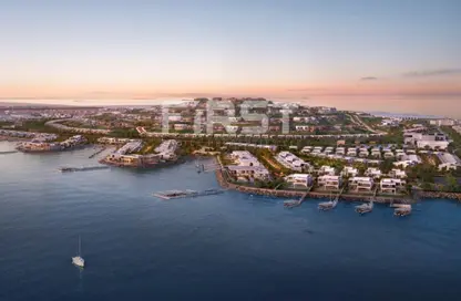 Villa - 4 Bedrooms - 5 Bathrooms for sale in Bashayer Villas - Al Hudayriat Island - Abu Dhabi