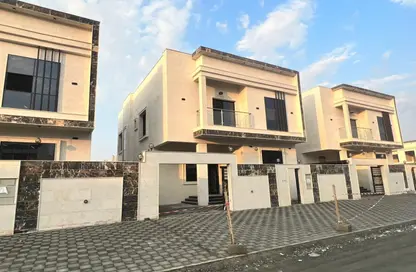 Villa - 5 Bedrooms - 7+ Bathrooms for rent in Al Yasmeen 1 - Al Yasmeen - Ajman