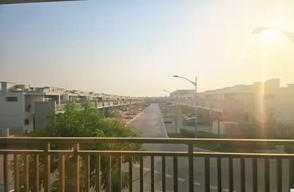 Townhouse - 3 Bedrooms - 4 Bathrooms for sale in Amargo - Damac Hills 2 - Dubai