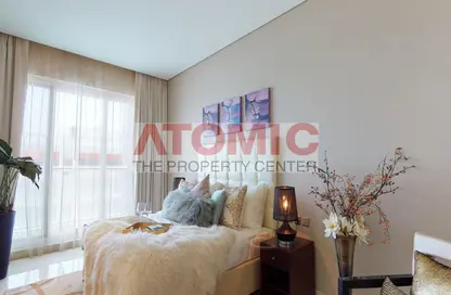 Apartment - Studio - 1 Bathroom for rent in DAMAC Maison de Ville Tenora - Dubai South (Dubai World Central) - Dubai