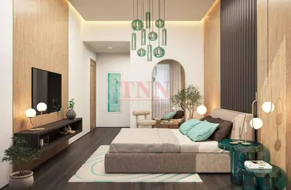 شقة - غرفة نوم - 2 حمامات للبيع في لاجون فيوز ٧ - لاجون فيوز - داماك لاجونز - دبي