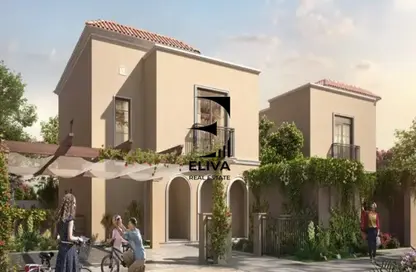 Villa - 4 Bedrooms - 5 Bathrooms for sale in Yas Park Views - Yas Island - Abu Dhabi