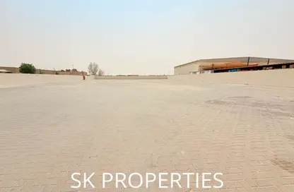 Land - Studio for rent in Al Sajaa Industrial - Al Sajaa - Sharjah