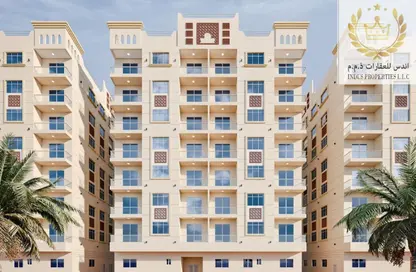 Apartment - Studio - 1 Bathroom for sale in Al Ameera Village - Ajman