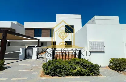 Villa - 5 Bedrooms - 6 Bathrooms for sale in Noya Luma - Noya - Yas Island - Abu Dhabi