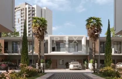 Villa - 4 Bedrooms - 6 Bathrooms for sale in Verdana - Dubai Investment Park (DIP) - Dubai