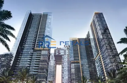 Apartment - 3 Bedrooms - 4 Bathrooms for sale in Park Views Residences B - Al Kifaf - Zabeel - Dubai