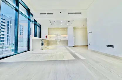 Apartment - 1 Bedroom - 1 Bathroom for rent in AZIZI Riviera 27 - Meydan One - Meydan - Dubai