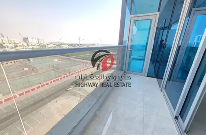 Apartment - 2 Bedrooms - 3 Bathrooms for rent in Mamzar Gate Building - Al Nahda 1 - Al Nahda - Dubai Apartment - 2 Bedrooms - 3 Bathrooms for rent in Mamzar Gate Building - Al Nahda 1 - Al Nahda - Dubai