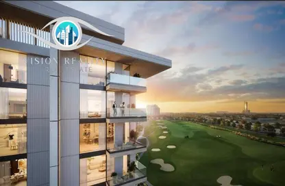 Apartment - 2 Bedrooms - 2 Bathrooms for sale in Al Hamra Waterfront - Al Hamra Village - Ras Al Khaimah