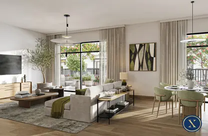 Apartment - 3 Bedrooms - 3 Bathrooms for sale in Ellison By Nshama Properties - Town Square - Dubai