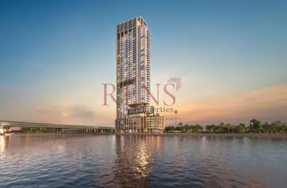 Apartment - 2 Bedrooms - 3 Bathrooms for sale in One River Point - Business Bay - Dubai