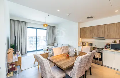 Apartment - 2 Bedrooms - 3 Bathrooms for rent in Executive Residences 2 - Executive Residences - Dubai Hills Estate - Dubai