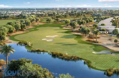 Villa - 5 Bedrooms - 6 Bathrooms for sale in The Dahlias - Yas Acres - Yas Island - Abu Dhabi